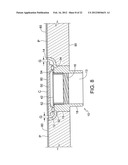 TILEABLE DRAIN AND COVER APPARATUS diagram and image