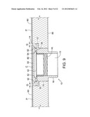 TILEABLE DRAIN AND COVER APPARATUS diagram and image