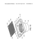 TILEABLE DRAIN AND COVER APPARATUS diagram and image