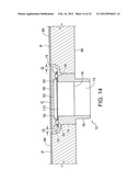 TILEABLE DRAIN AND COVER APPARATUS diagram and image