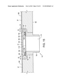 TILEABLE DRAIN AND COVER APPARATUS diagram and image