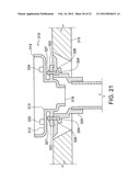 TILEABLE DRAIN AND COVER APPARATUS diagram and image