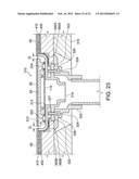 TILEABLE DRAIN AND COVER APPARATUS diagram and image