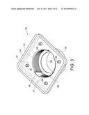 KITS FROM WHICH MAY BE MANUFACTURED DRAINABLE STRUCTURES WITH CONCEALED     DRAINS diagram and image