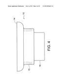 KITS FROM WHICH MAY BE MANUFACTURED DRAINABLE STRUCTURES WITH CONCEALED     DRAINS diagram and image