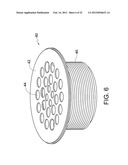 KITS FROM WHICH MAY BE MANUFACTURED DRAINABLE STRUCTURES WITH CONCEALED     DRAINS diagram and image