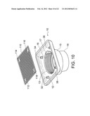 KITS FROM WHICH MAY BE MANUFACTURED DRAINABLE STRUCTURES WITH CONCEALED     DRAINS diagram and image