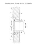 KITS FROM WHICH MAY BE MANUFACTURED DRAINABLE STRUCTURES WITH CONCEALED     DRAINS diagram and image