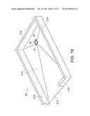 KITS FROM WHICH MAY BE MANUFACTURED DRAINABLE STRUCTURES WITH CONCEALED     DRAINS diagram and image