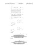 METHOD OF MANUFACTRING THE STUFFING OF PILLOW USING SEEDS OF DRUPES AND     PILLOW FILLED WITH THE STUFFING MANUFACTURED THEREBY diagram and image