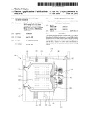 LAUNDRY MACHINE AND CONTROL METHOD THEREOF diagram and image