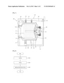 LAUNDRY MACHINE AND CONTROL METHOD THEREOF diagram and image