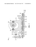 AUTONOMOUS SURFACE CLEANING ROBOT FOR WET AND DRY CLEANING diagram and image