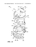 AUTONOMOUS SURFACE CLEANING ROBOT FOR WET AND DRY CLEANING diagram and image