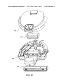 AUTONOMOUS SURFACE CLEANING ROBOT FOR WET AND DRY CLEANING diagram and image