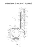 METHOD FOR CHANGEOVER OF A BLOW MOLDING MACHINE diagram and image