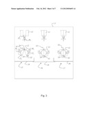 METHOD FOR CHANGEOVER OF A BLOW MOLDING MACHINE diagram and image