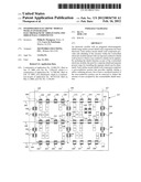 OVERMOLDED ELECTRONIC MODULE WITH AN INTEGRATED ELECTROMAGNETIC SHIELD     USING SMT SHIELD WALL COMPONENTS diagram and image