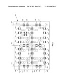 OVERMOLDED ELECTRONIC MODULE WITH AN INTEGRATED ELECTROMAGNETIC SHIELD     USING SMT SHIELD WALL COMPONENTS diagram and image