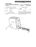 LASER-TRANSPARENT TAPE MEASURE diagram and image