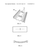 LASER-TRANSPARENT TAPE MEASURE diagram and image