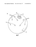 DISPENSING VESSEL FOR CLOTHES DRYER diagram and image