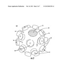 DISPENSING VESSEL FOR CLOTHES DRYER diagram and image