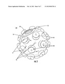 DISPENSING VESSEL FOR CLOTHES DRYER diagram and image