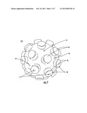 DISPENSING VESSEL FOR CLOTHES DRYER diagram and image