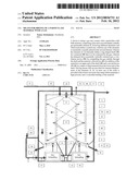 MEANS FOR DRYING OF A PARTICULATE MATERIAL WITH A GAS diagram and image