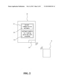 ELECTRONIC GREETING CARD INTEGRATED WITH PHYSICAL CARRIER AND GREETING     CARD BROWSER diagram and image