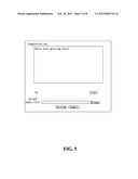 ELECTRONIC GREETING CARD INTEGRATED WITH PHYSICAL CARRIER AND GREETING     CARD BROWSER diagram and image