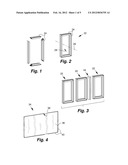 Multi-Frame Groove-Mount Wall System diagram and image