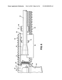 FIREARM INCLUDING IMPROVED HAND GUARD diagram and image