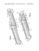 FIREARM INCLUDING IMPROVED HAND GUARD diagram and image