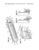 FIREARM INCLUDING IMPROVED HAND GUARD diagram and image