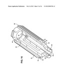 FIREARM INCLUDING IMPROVED HAND GUARD diagram and image