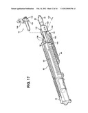 FIREARM INCLUDING IMPROVED HAND GUARD diagram and image