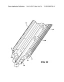 FIREARM INCLUDING IMPROVED HAND GUARD diagram and image