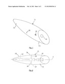 FISHING LURE diagram and image