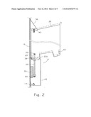 FOLDABLE AND DEPLOYABLE PANEL diagram and image