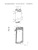 DOOR MODULE FOR INSTALLATION IN A MOTOR VEHICLE DOOR diagram and image