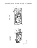 DOOR MODULE FOR INSTALLATION IN A MOTOR VEHICLE DOOR diagram and image