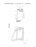 DOOR MODULE FOR INSTALLATION IN A MOTOR VEHICLE DOOR diagram and image