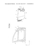 DOOR MODULE FOR INSTALLATION IN A MOTOR VEHICLE DOOR diagram and image