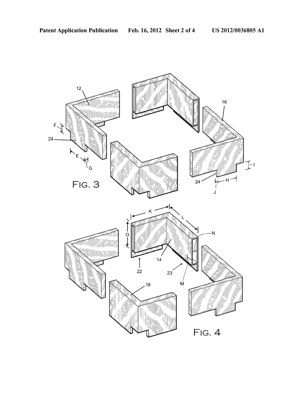 INSULATION BARRIER FOR CEILING HATCH OPENINGS - diagram, schematic, and image 03