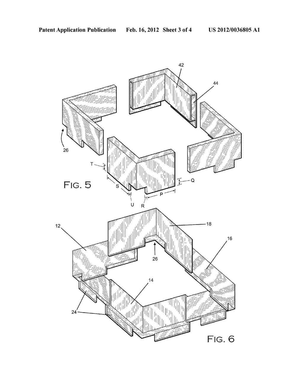 INSULATION BARRIER FOR CEILING HATCH OPENINGS - diagram, schematic, and image 04