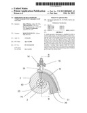 SIMPLIFIED VARIABLE GEOMETRY TURBOCHARGER WITH VARIABLE FLOW VOLUMES diagram and image