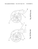 SIMPLIFIED VARIABLE GEOMETRY TURBOCHARGER WITH VARIABLE FLOW VOLUMES diagram and image