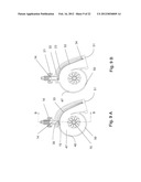 SIMPLIFIED VARIABLE GEOMETRY TURBOCHARGER WITH VARIABLE FLOW VOLUMES diagram and image